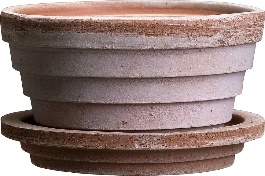 Горшок Bergs Potter Planet, керамика, 14 см, розовый