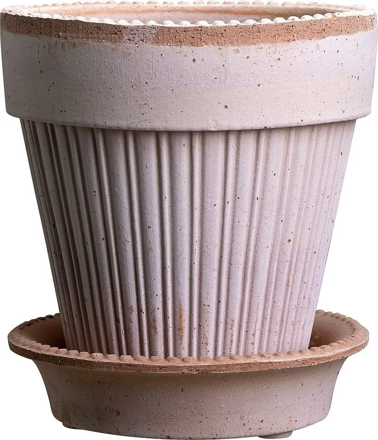 Горшок Bergs Potter Simona, керамика, 12 см, розовый