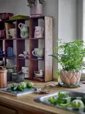 Горшок Bloomingville Jaylee, керамика, 18,5 см, розовый — фото 2