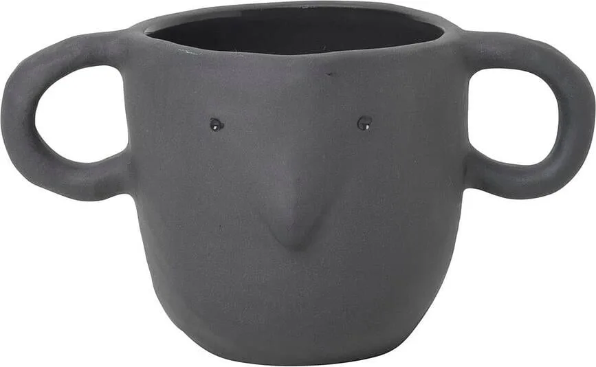 Горшок ferm living mus, керамика · арт. fabr 100099104