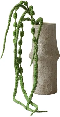 Искусственное растение Амарант Botane amarantus, пластик, 112 см, зелёное