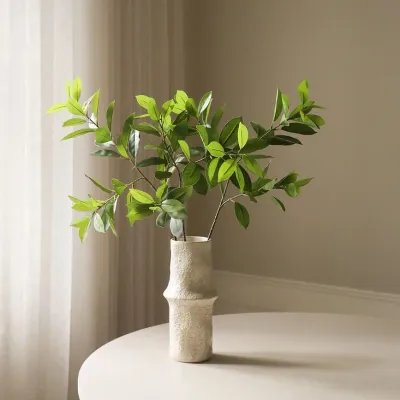 Искусственное растение Иглица Botane myszoploch, пластик, 78 см, зелёное
