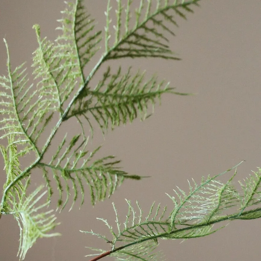 Искусственное растение Папоротник Botane paproc, пластик, 85 см, зелёное