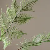 Искусственное растение Папоротник Botane paproc, пластик, 85 см, зелёное — фото 1