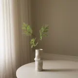 Искусственное растение Папоротник Botane paproc, пластик, 85 см, зелёное — фото 3