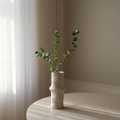 Искусственное растение Эвкалипт Botane eukaliptus, пластик, 78 см, зелёное