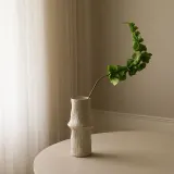 Искусственный цветок Botane, пластик, 92 см, зелёный — фото 4