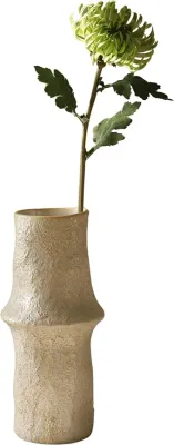 Искусственный цветок Георгин Botane dalia, пластик, 58 см, зелёный