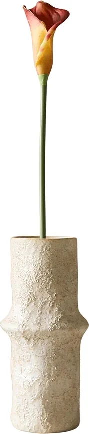 Искусственный цветок лилия botane lilia, пластик · арт. fabr BOT-WH-CA-002