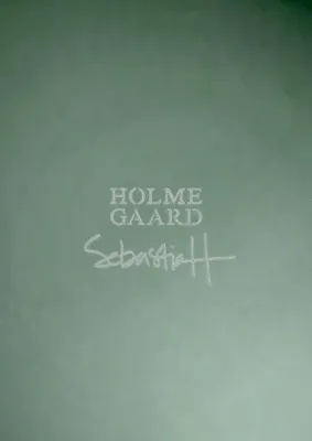 Кашпо Holmegaard ARC, стекло, 14,5 см, зелёное