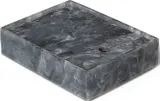 Шкатулка для украшений ferm living mist, прямоугольная, пластик, 20 , чёрная · арт. fabr 1104269886 — фото 1