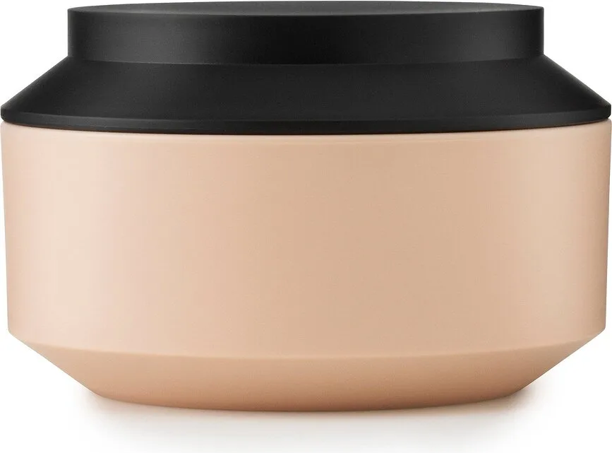 Шкатулка для украшений Normann Copenhagen Geo, круглая, пластик, 15 см