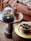 Шкатулка для украшений Bloomingville Vinna, прямоугольная, алюминий, 11 5 см, золотистая — фото 4