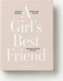 Шкатулка для украшений Printworks A Girls Best Friend, прямоугольная, текстиль, 19 15 см, бежевая — фото 4