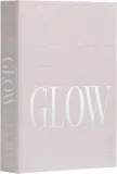 Шкатулка для украшений Printworks Glow, прямоугольная, текстиль, 19,4 15 см, серая — фото 2