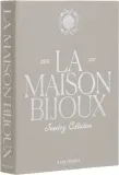 Шкатулка для украшений Printworks La Maison Bijoux, прямоугольная, текстиль, 19,4 15 см, серая — фото 6