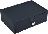 Шкатулка для украшений Stackers Classic, прямоугольная, синтетический материал, 25 18 см · арт. fabr 75804 — фото 1