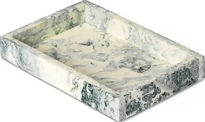 Подставка для украшений ferm living mist, круглая, акрил, зелёная · арт. fabr 1104270001