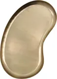 Подставка для украшений house doctor osea, прямоугольная, нержавеющая сталь, 28 , золотистая · арт. fabr 266140025 — фото 4