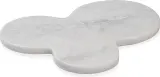 Подставка для украшений Humdakin Skagen Marble, прямоугольная, мрамор, 26 23 см, серая — фото 1