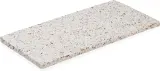 Подставка для украшений Humdakin Venice Terrazzo, прямоугольная, камень, 33,2 16,7 см, чёрная — фото 1