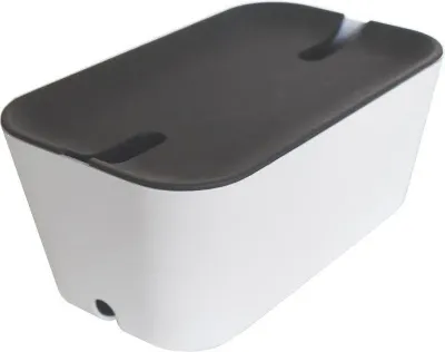 Банка для хранения Bosign na kable Hideaway M, силикон