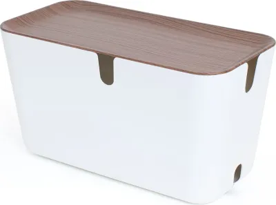 Банка для хранения Bosign na kable Hideaway XXL, силикон
