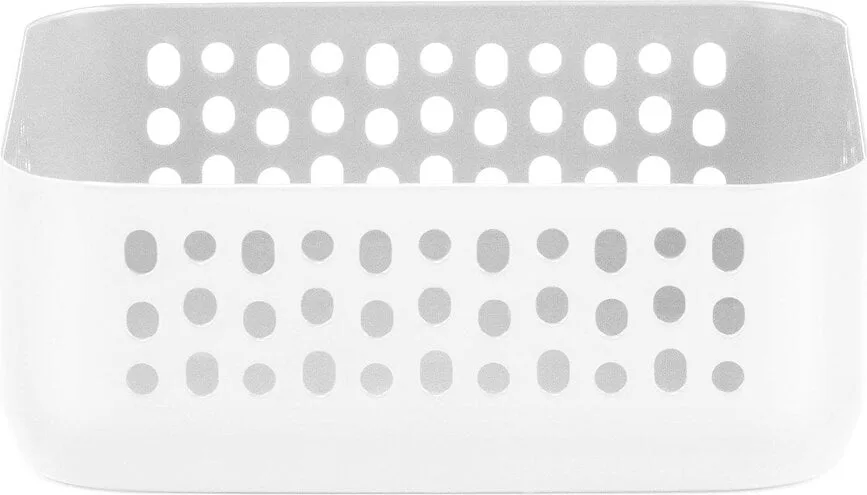Банка для хранения Normann Copenhagen na akcesoria Nic Nac niski, нержавеющая сталь