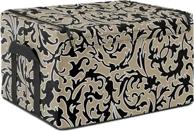 Банка для хранения Reisenthel Storagebox M, 30000 мл, пищевой пластик, коричневая