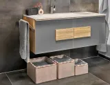 Банка для хранения Reisenthel uniwersalny Framebox L, 27000 мл, пищевой пластик, бежевая — фото 2
