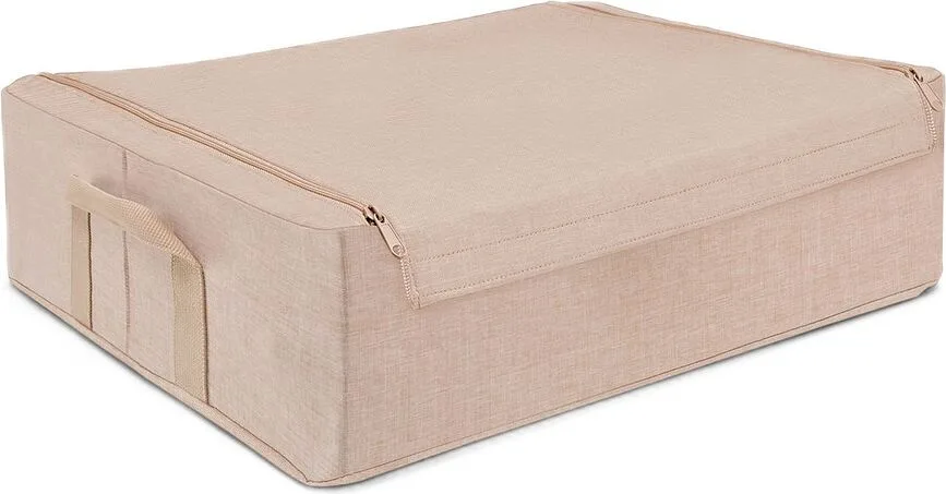 Банка для хранения Reisenthel uniwersalny Storagebox Low, 35000 мл, пищевой пластик, бежевая