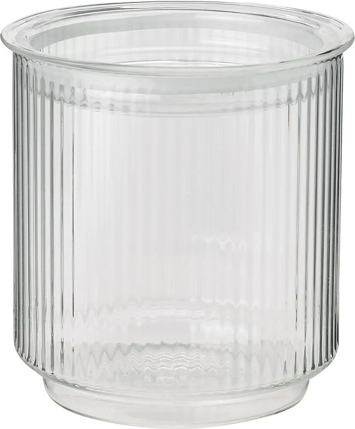 Банка для хранения Stelton Pilastro, 600 мл, стекло, прозрачная