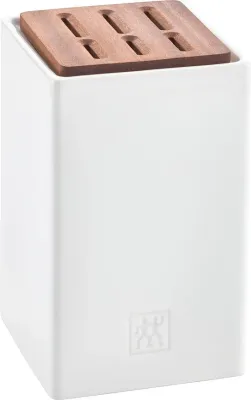 Банка для хранения Zwilling Storage, 1400 мл, керамика, белая