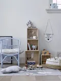 Органайзер настольный Bloomingville Jofrid, каменная керамика, 13 см — фото 2