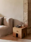 Органайзер настольный Ferm Living Press Letter, алюминий, 34 34 см, серебристый — фото 3
