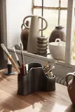 Органайзер настольный Ferm Living Yama, алюминий, 23,6 23,6 см — фото 1