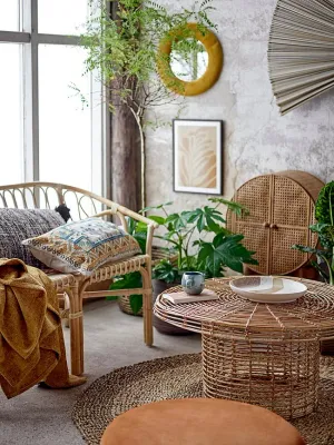 Панно bloomingville jaime, дерево, 90 · арт. fabr 82047190