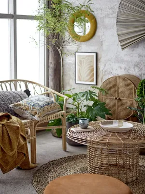 Панно bloomingville jaime, дерево, 90 · арт. fabr 82064171