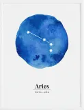 Панно Follygraph Aries, бумага, 30 21 см — фото 1