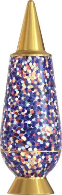 Статуэтка Alessi Proust, фарфор, 40 см