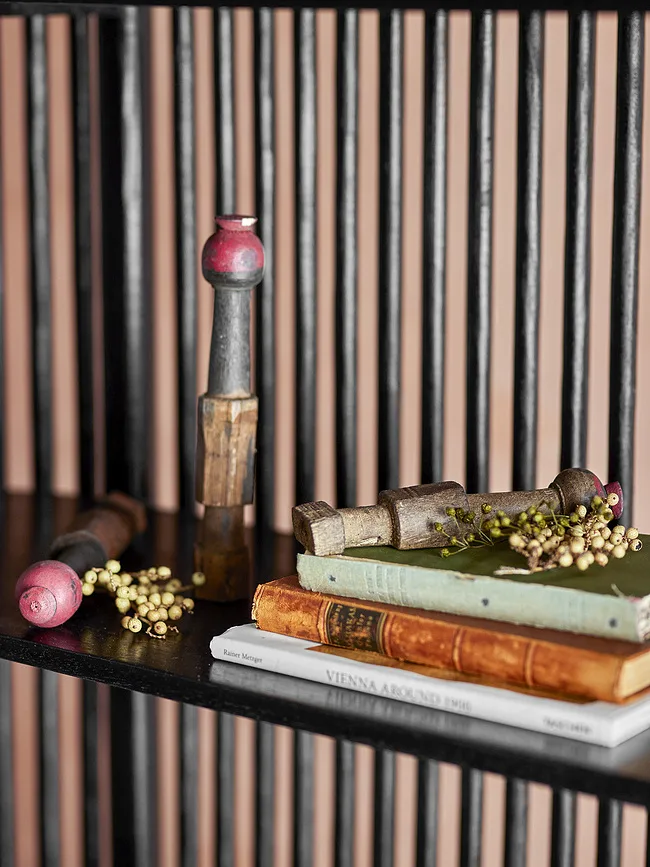Набор статуэток Bloomingville Barac, 3 шт., дерево, 20 см