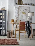 Статуэтка Bloomingville Harlee, дерево, 2 см, чёрная — фото 1