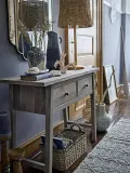 Статуэтка Bloomingville Henri, смола, 18 см, розовая — фото 3