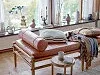 Статуэтка Bloomingville Isey, смола, 17 см, бежевая