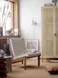 Статуэтка Bloomingville Isey, смола, 17 см, бежевая — фото 3