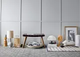 Статуэтка Bloomingville Nature, дерево, 35 см — фото 4