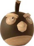 Статуэтка Boyhood Angry Birds x Bomb, дерево, 9 см — фото 4