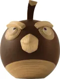 Статуэтка Boyhood Angry Birds x Bomb, дерево, 9 см — фото 7