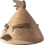 Статуэтка Boyhood Angry Birds x Chuck, дерево, 7,3 см — фото 2