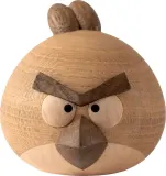 Статуэтка Boyhood Angry Birds x Red, дерево, 7,2 см — фото 1